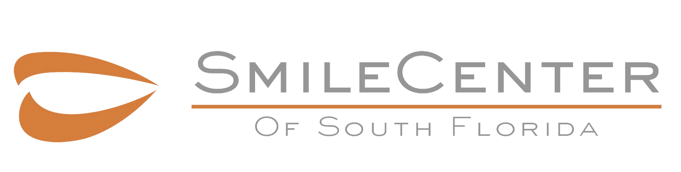Link to Smile Center of South Florida home page